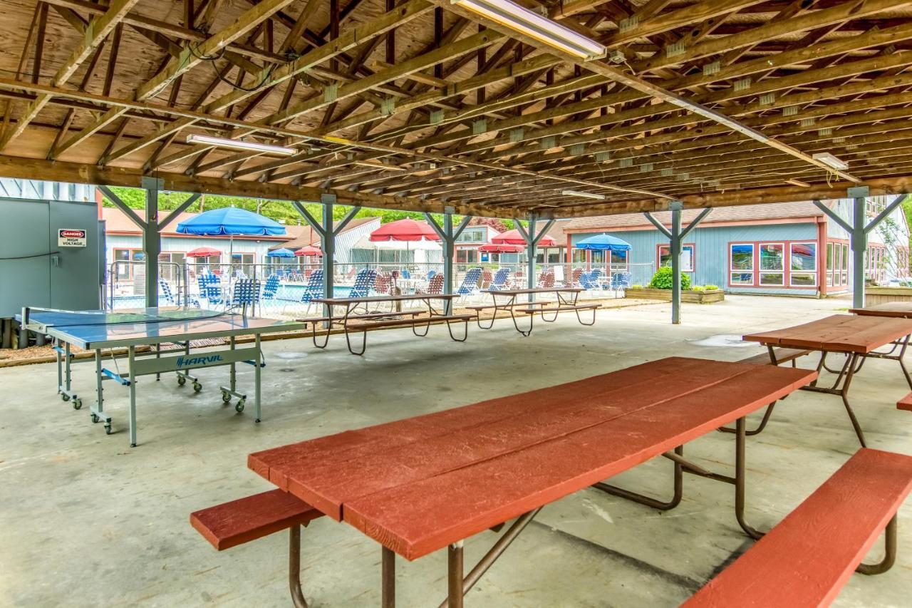 Williamsburg Camping Resort One Bedroom Cabin 3 Croaker Exterior photo